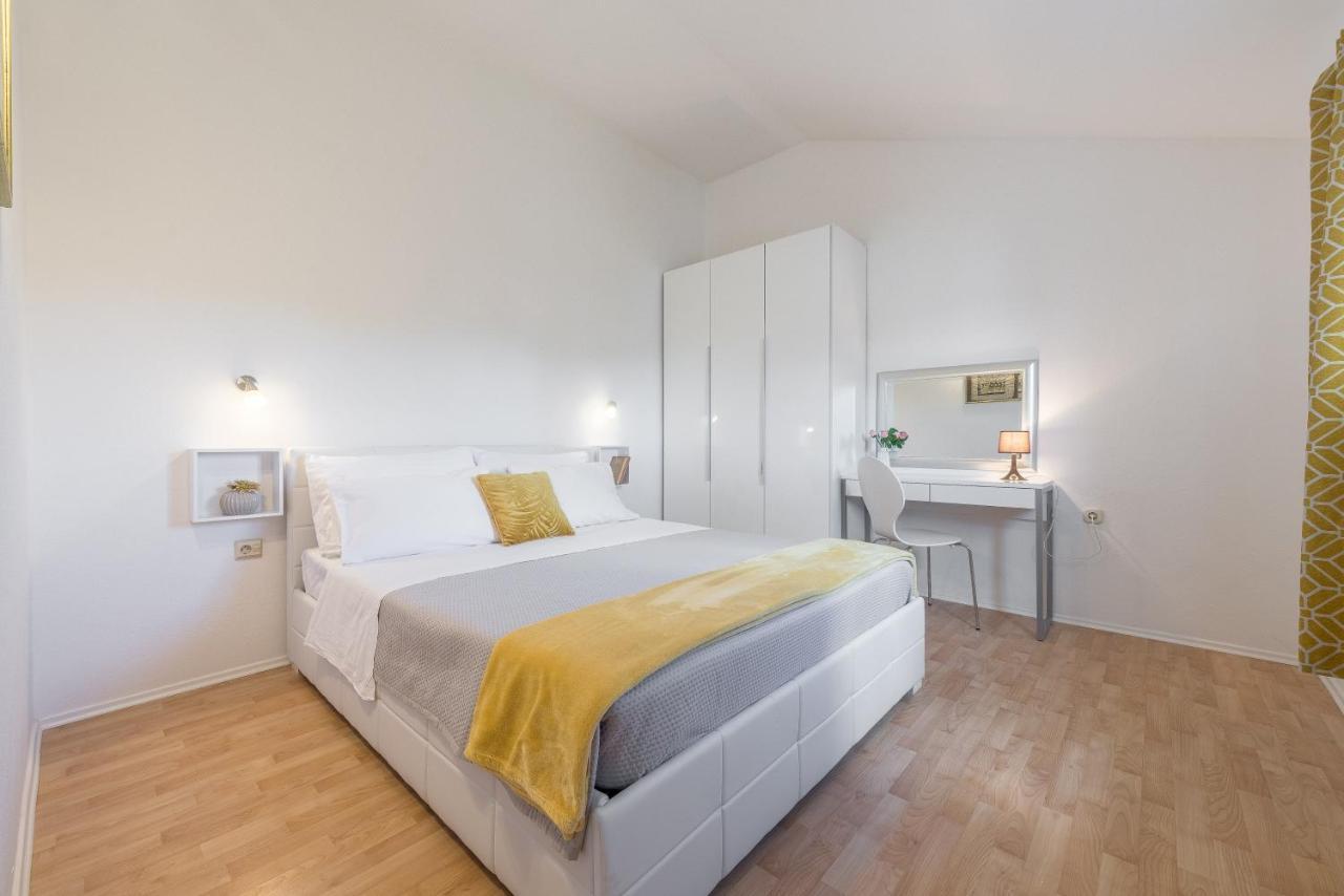 Apartments Maria تشوكييتزا المظهر الخارجي الصورة