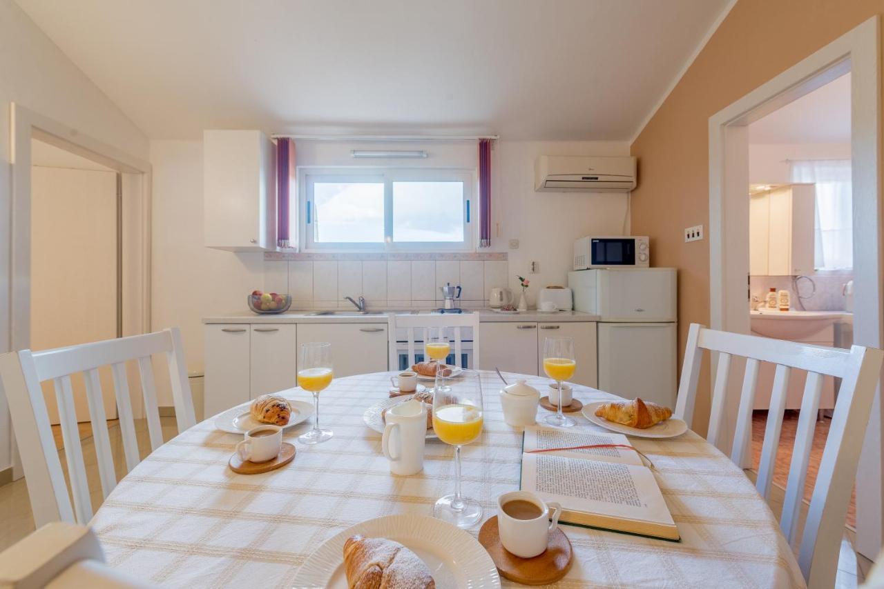 Apartments Maria تشوكييتزا المظهر الخارجي الصورة