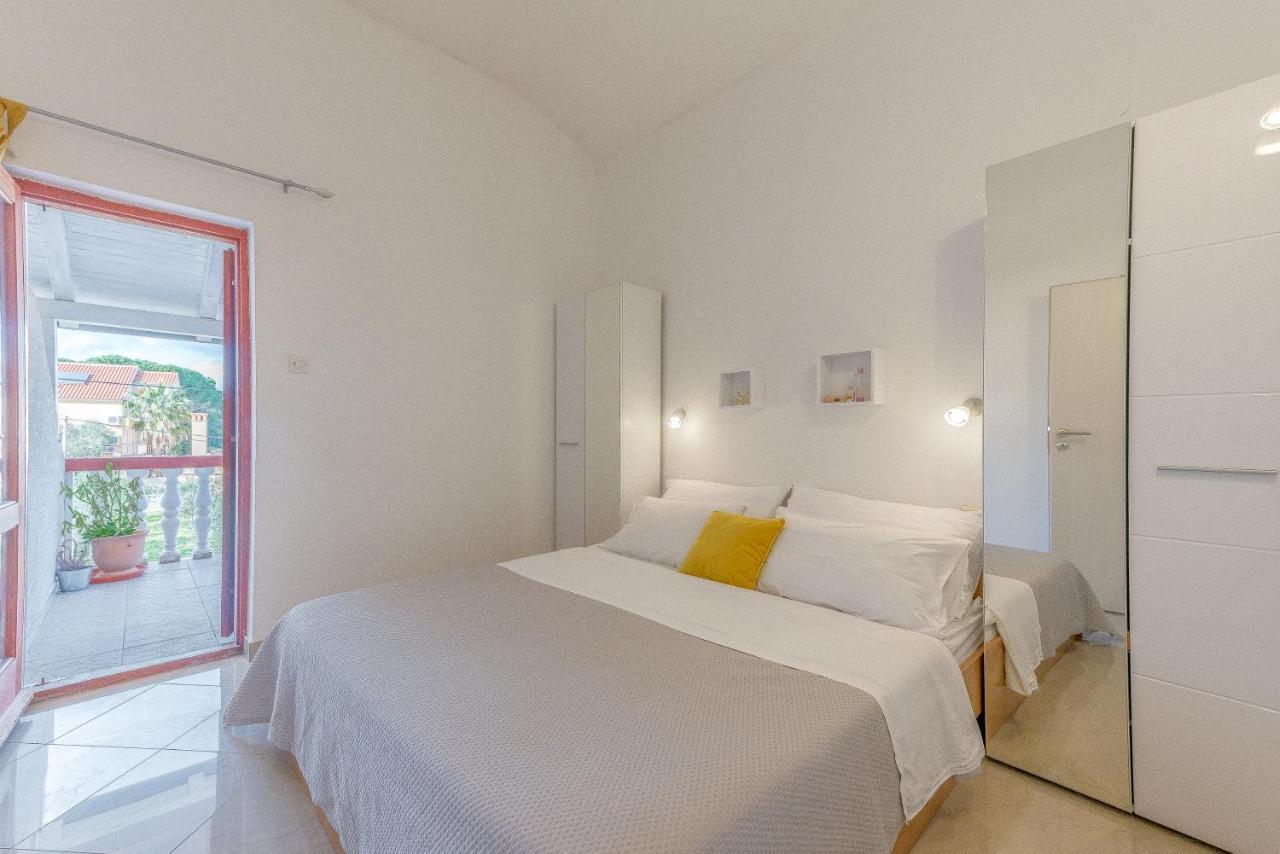 Apartments Maria تشوكييتزا المظهر الخارجي الصورة