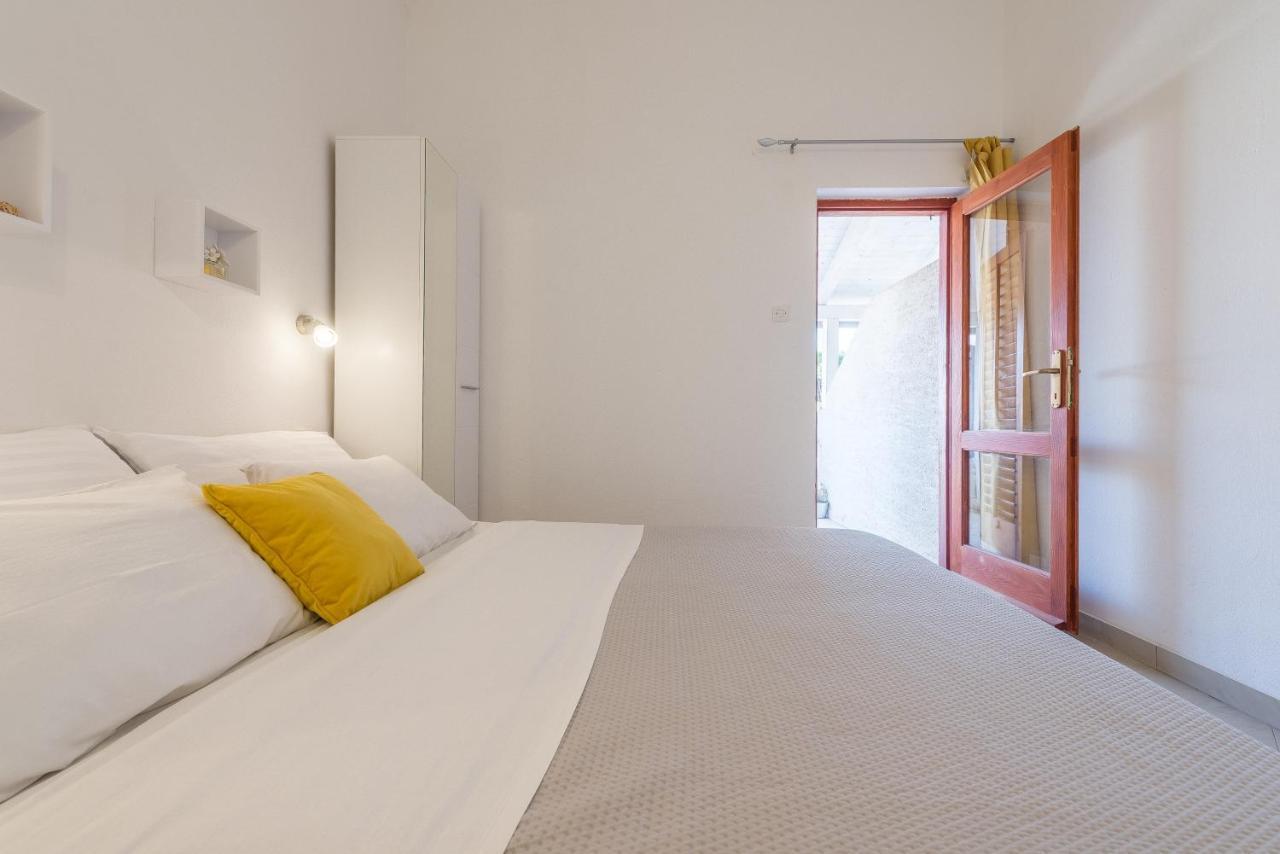 Apartments Maria تشوكييتزا المظهر الخارجي الصورة