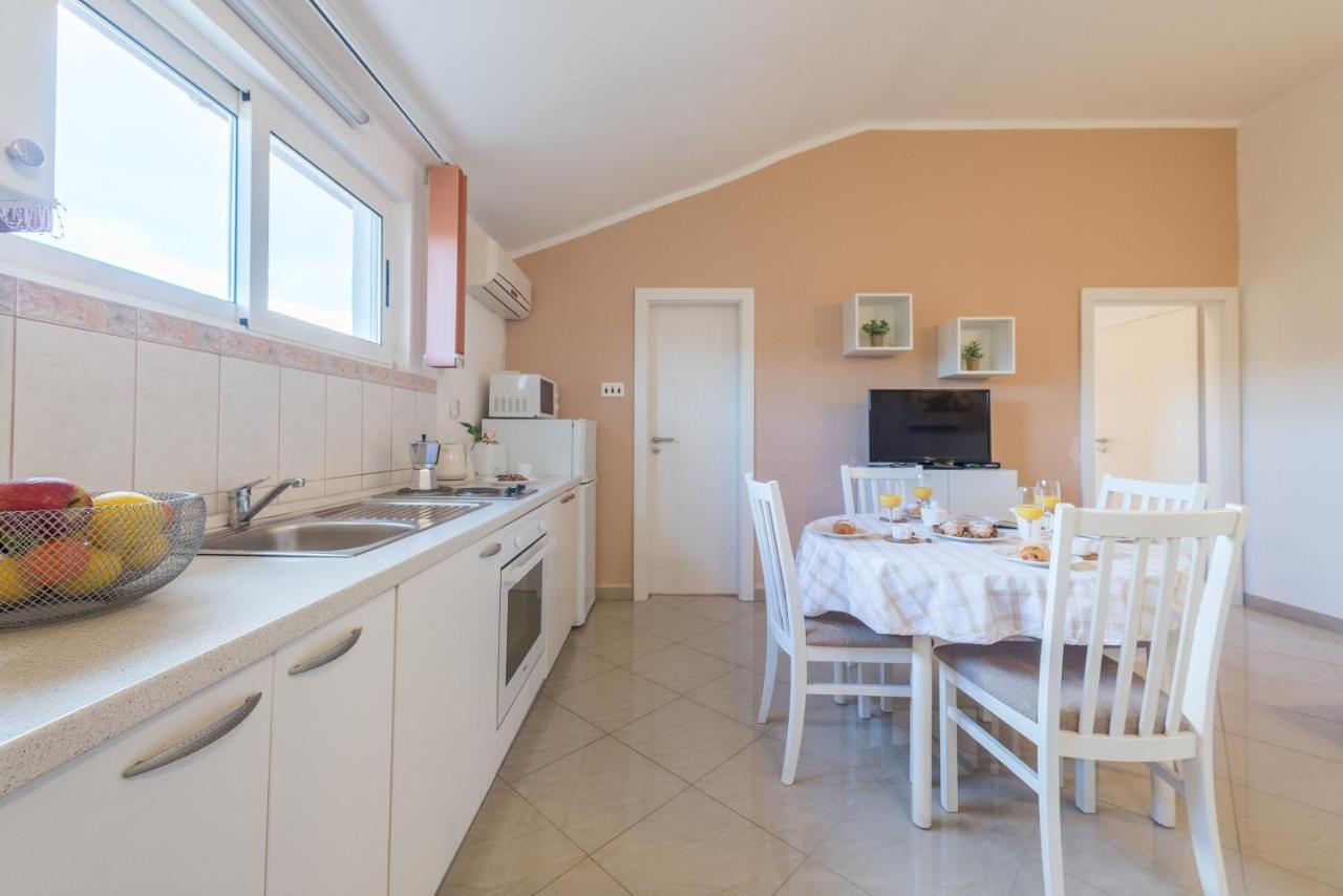 Apartments Maria تشوكييتزا المظهر الخارجي الصورة