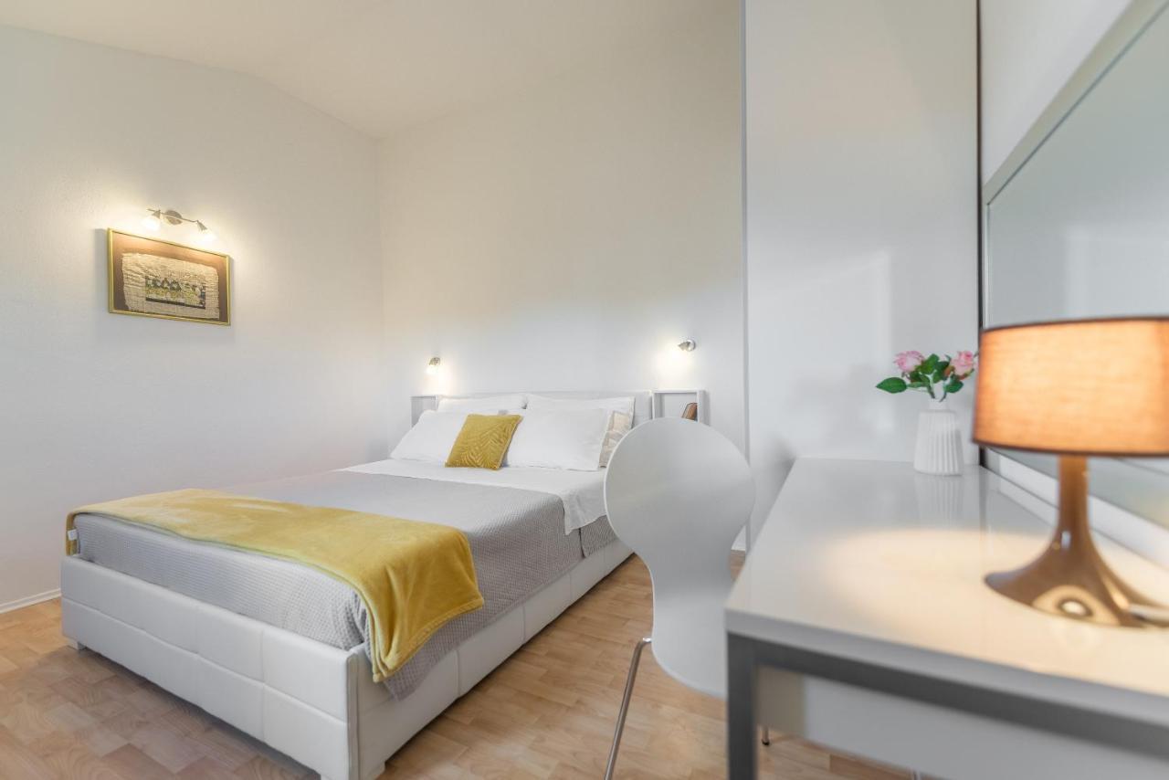 Apartments Maria تشوكييتزا المظهر الخارجي الصورة