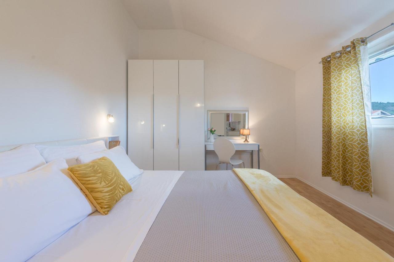 Apartments Maria تشوكييتزا المظهر الخارجي الصورة
