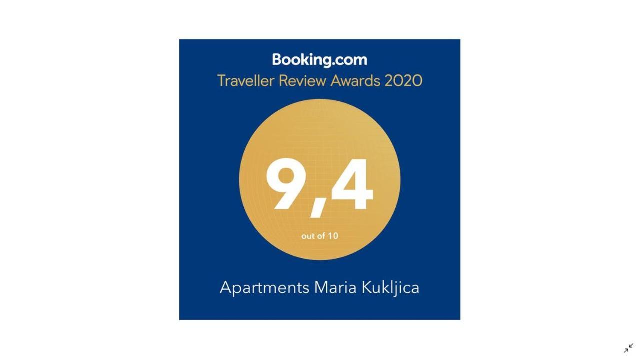 Apartments Maria تشوكييتزا المظهر الخارجي الصورة