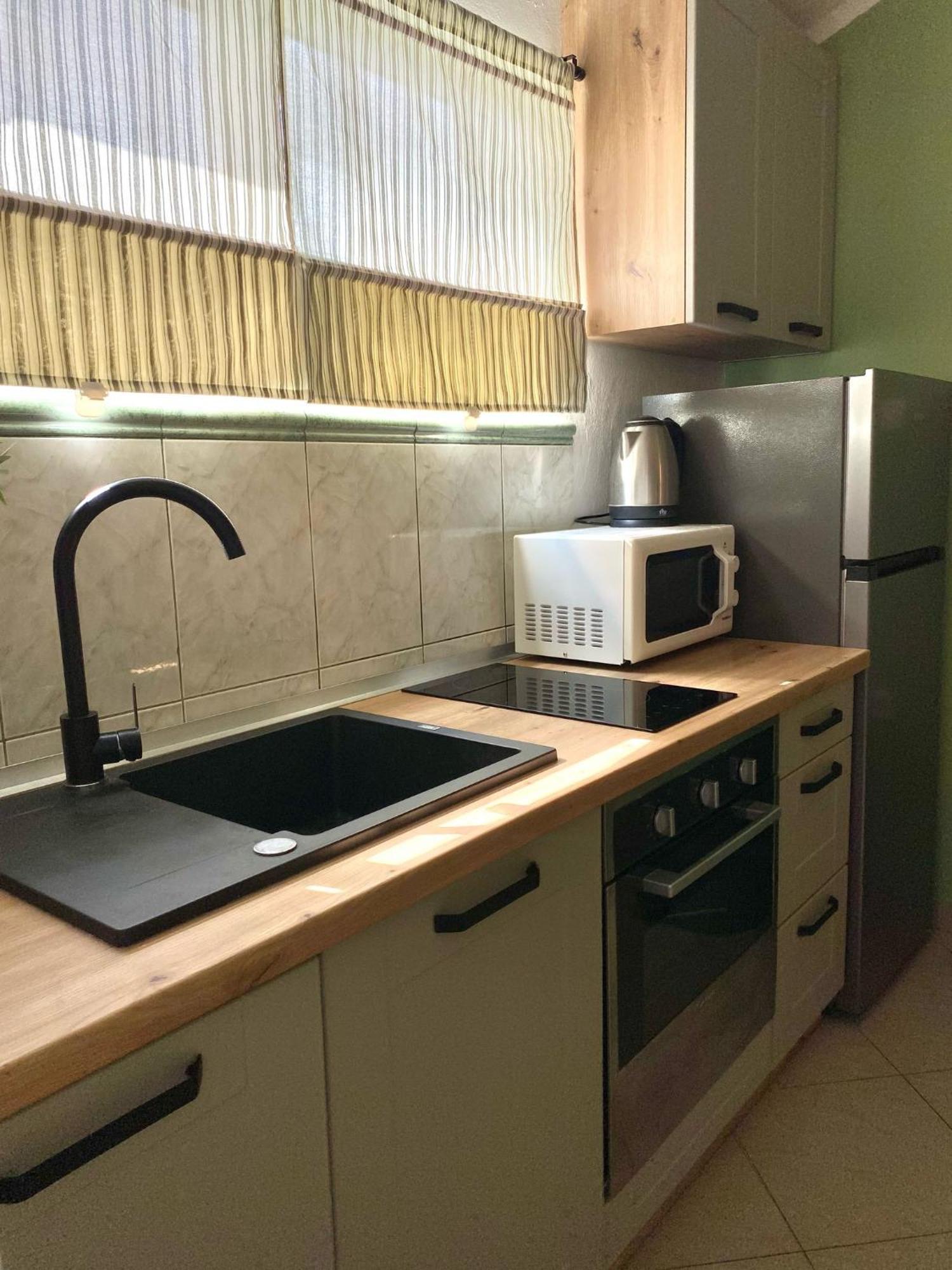 Apartments Maria تشوكييتزا المظهر الخارجي الصورة