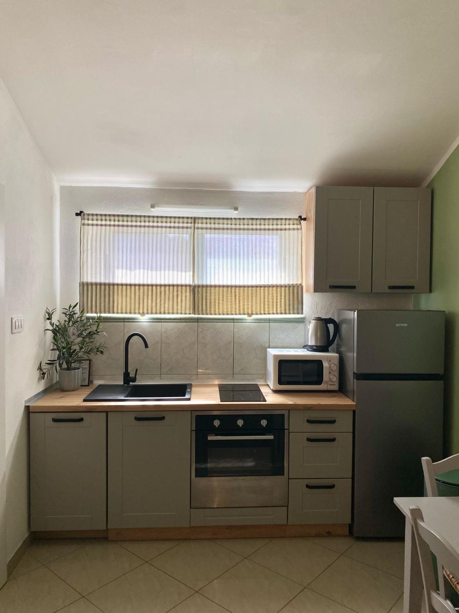 Apartments Maria تشوكييتزا المظهر الخارجي الصورة