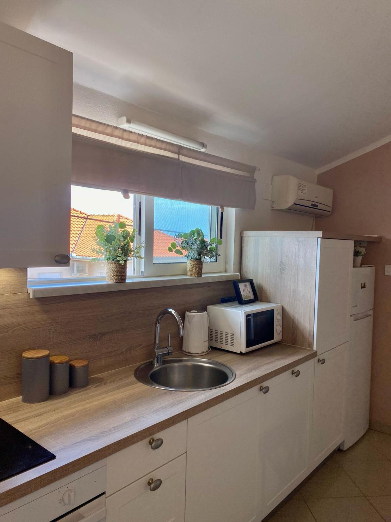 Apartments Maria تشوكييتزا المظهر الخارجي الصورة