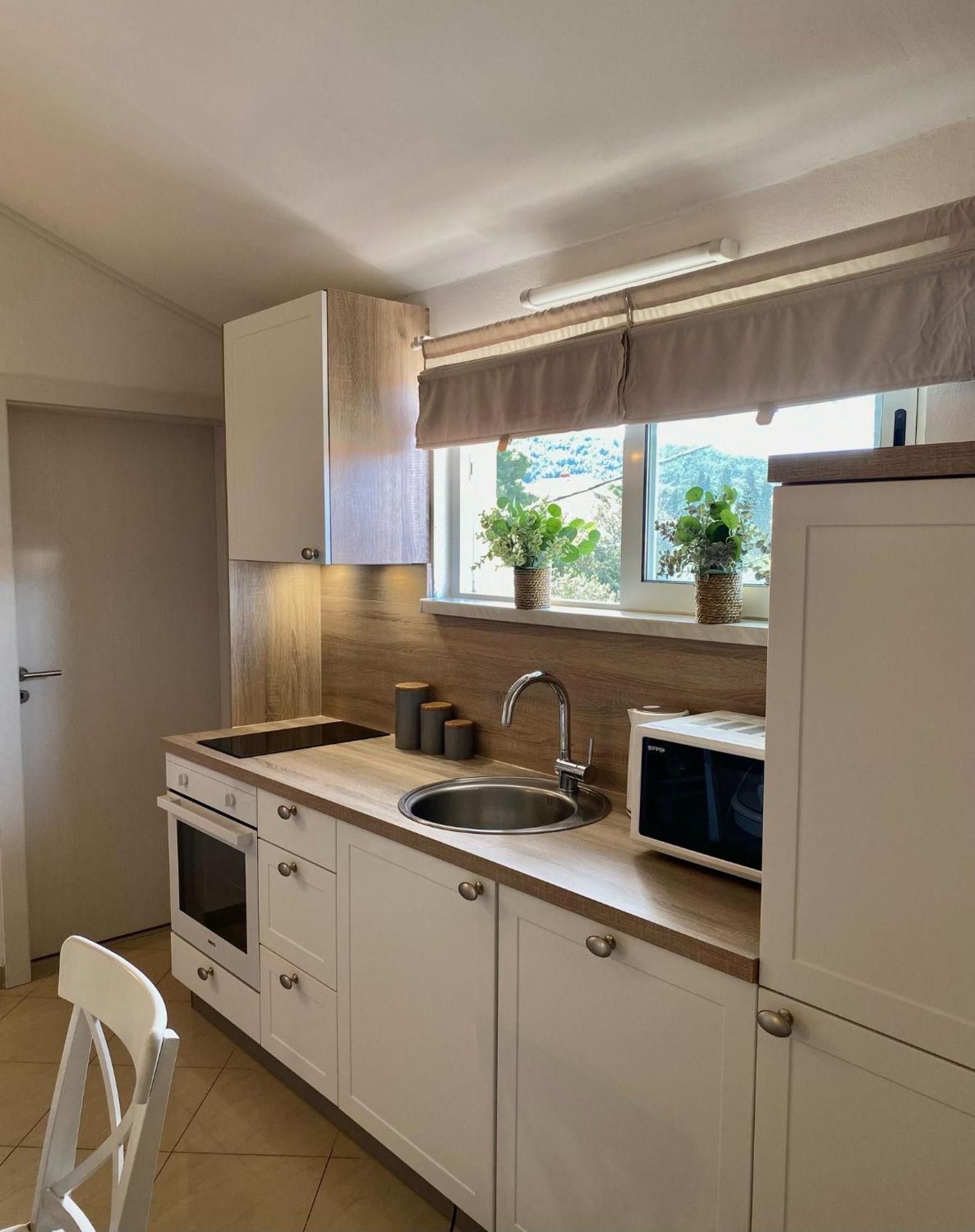 Apartments Maria تشوكييتزا المظهر الخارجي الصورة