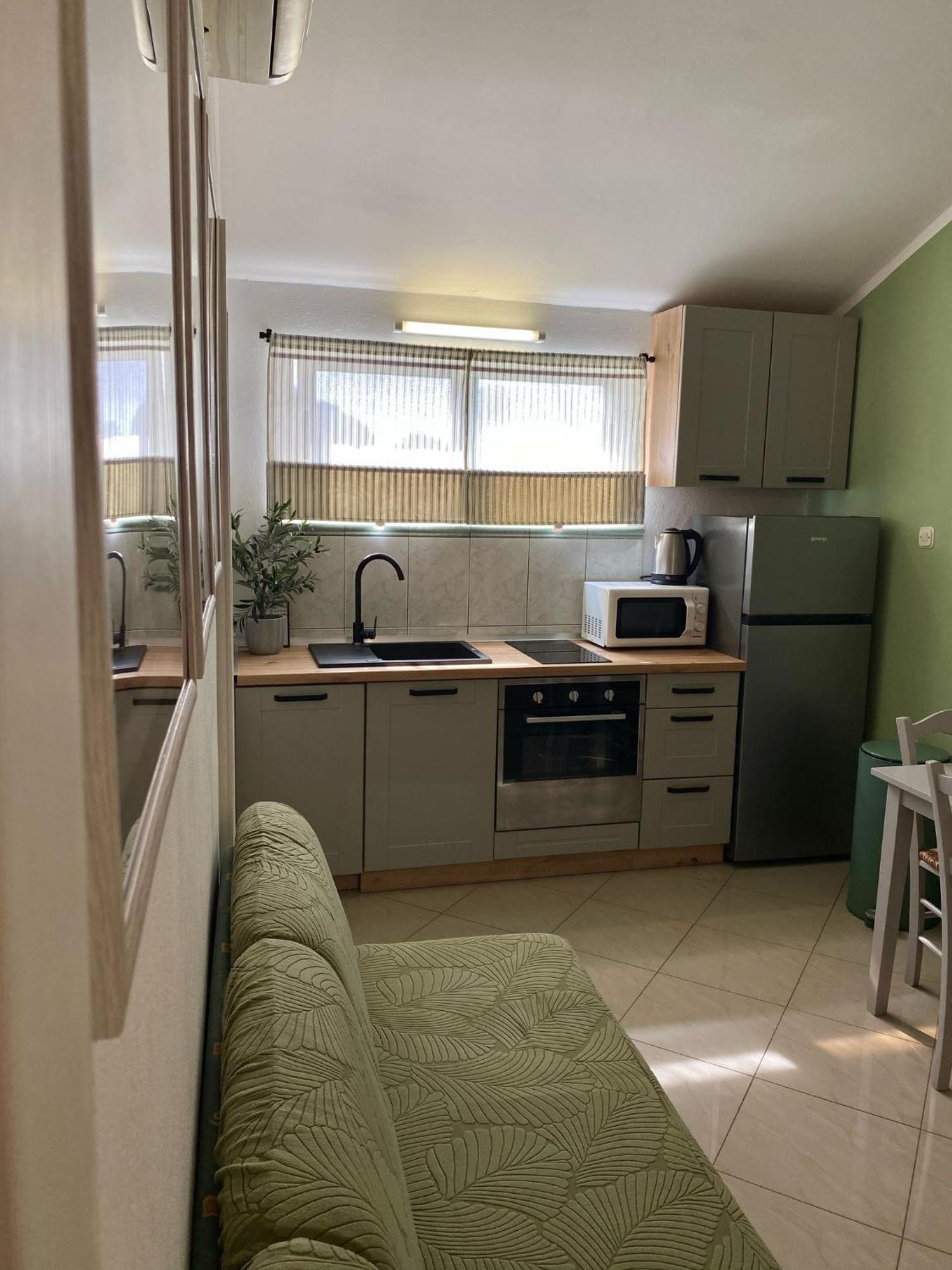 Apartments Maria تشوكييتزا المظهر الخارجي الصورة