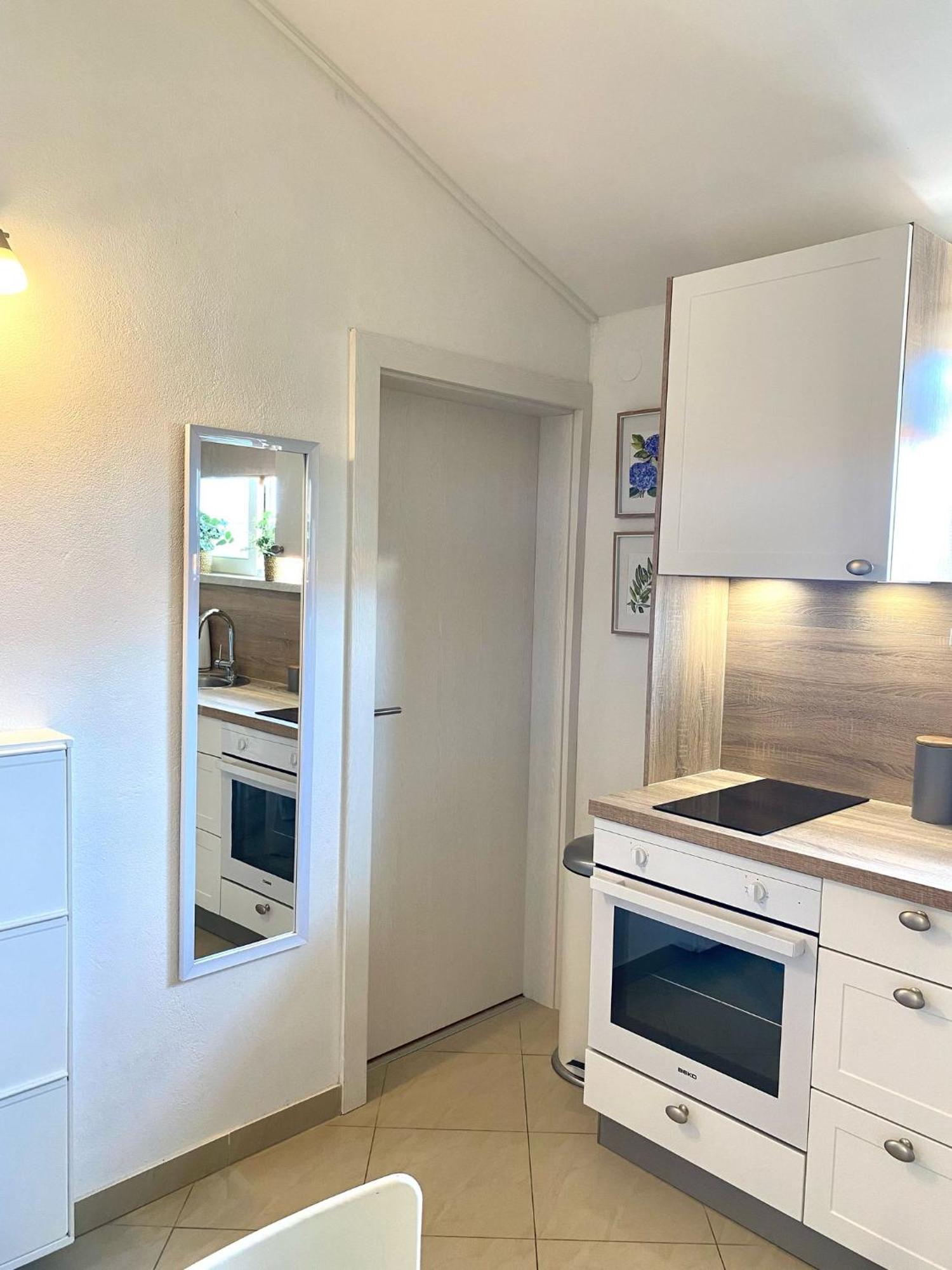 Apartments Maria تشوكييتزا المظهر الخارجي الصورة